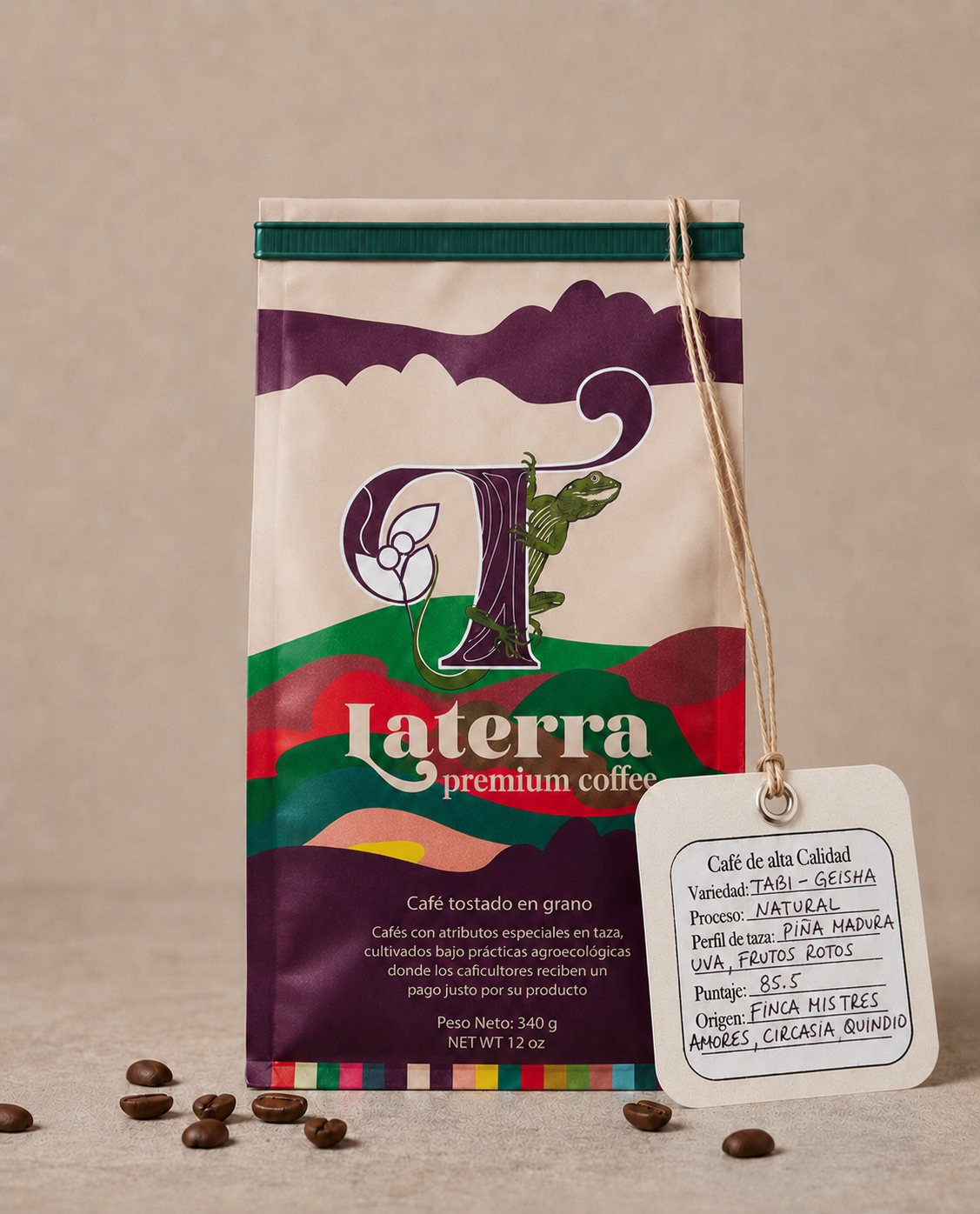 BLEND TABI - GEISHA